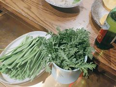 -百草滩羊清水涮羊肉(长城路店)