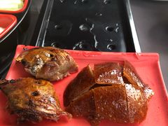 -羲和雅苑•北京烤鸭(平安国际金融中心店)