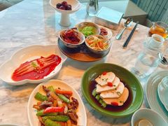 -无锡苏宁银河国际酒店-悦府65中餐厅