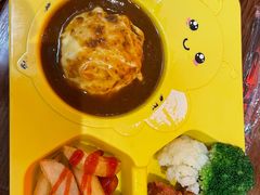 -伽喱博士 Dr.CURRY咖喱饭(太阳宫咖喱店)