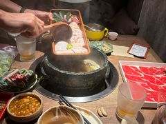 -蘑界·野生菌火锅(深业上城店)