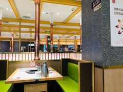 卡座-韩宫宴炭火烤肉(印象城店)