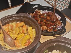 -火啫啫·粤式啫啫煲(南通首店)