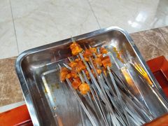 -炭虎子水浒烤肉(梦时代店)
