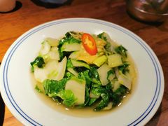腐皮小白菜-涌上外婆桥(海宁银泰城店)