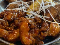 -MI WU FACTORY米屋美食工厂餐厅(绿地店)