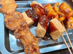 炸肉串-潮妈小食