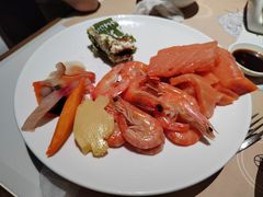 -晶丽香榭自助餐(南京大饭店)