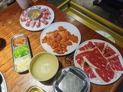 -原始泥炉烤肉(总店)