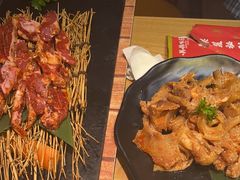 -韩味园果木炭烤鲜肉(陵东街店)
