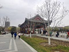 -西海子公园