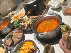 -一叶一世界•素食餐厅(环球中心店)