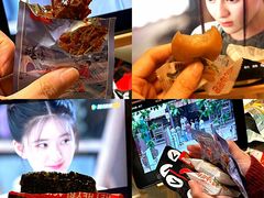 -黑色经典臭豆腐·湖南特产(坡子街店)