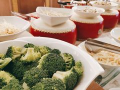 -西安高新希尔顿酒店·咖啡露台西餐厅