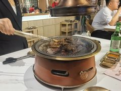 -西塔老太太泥炉烤肉(北京望京店)