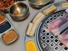 -韩宫宴烤肉·料理(漳河万达店)