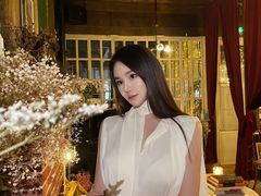 -花·fleur古董西餐厅(西城夜未央店)