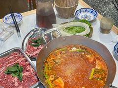 -王奋斗贵州酸汤牛肉火锅