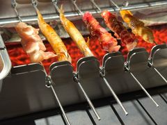 -很久以前羊肉串(朝阳路店)