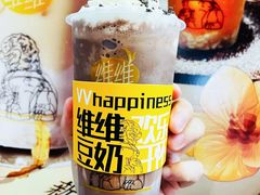 -维维豆奶(金鹰新街口店)