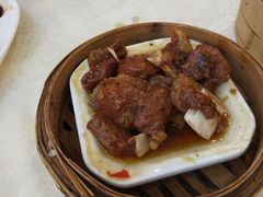 -东豪园林海鲜酒家(南港路辅路店)