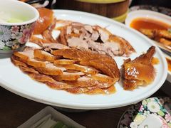 -京采烤鸭清真餐厅(金桥店)