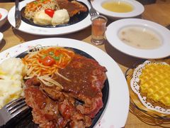 -豪客来牛排(伟诚广场店)
