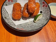 黑松露奶酪土豆饼-醉虎传(南锣鼓巷店)