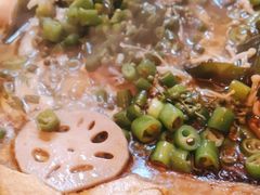 -探鱼·鲜青椒爽麻烤鱼(虎门天虹店)