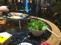 -醉月城西昌火盆烧烤(天府店)
