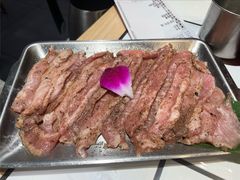 -留香铁板烤肉(解放西路旗舰店)