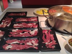 -尚御潮汕牛肉自助火锅(锦园店)