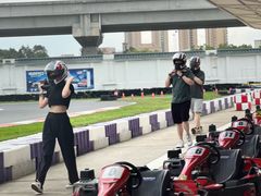 -珠海国际赛车场-卡丁车场