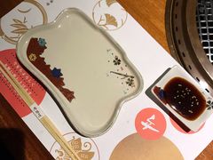 -肉魁屋·烧肉·烧鸟·酒场(高新店)