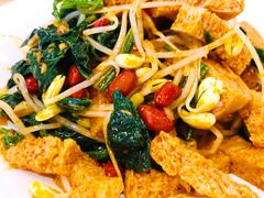 豆芽面筋-乔福记香菇面(凤城九路店)