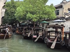 -乌镇东栅景区