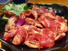 -丹东特色烤肉(南光三部店)
