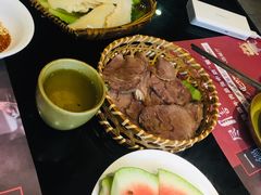 牛蹄筋-盡膳口福·百年汤方火锅(科华北路店)