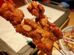 -大哈福烧烤·海鲜·家常菜(延安三路店)