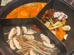 -巴蜀大将火锅(春熙店)