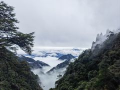 -三清山风景名胜区