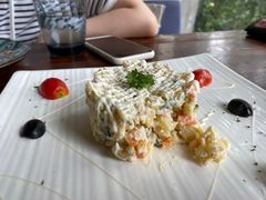 -格鲁·秀色Georgia’s Feast