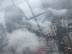 -上海环球金融中心云端足球盛典