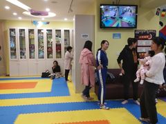 -悦宝园早教中心(庐阳区省直中心店)