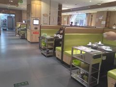 -清真·锦翔炝锅鱼(明德门店)