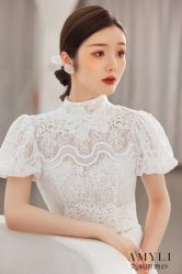 -艾米丽婚纱礼服