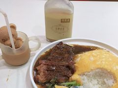 -锦园春香港茶餐厅(西海湾旗舰店)