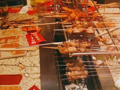 -大头叔烤鸡爪·朝鲜族烤串(天池路店)