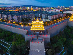 -大同古城墙