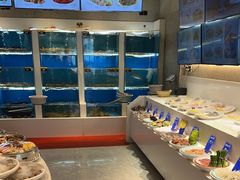 -赶海部落海鲜城(海阳路店)